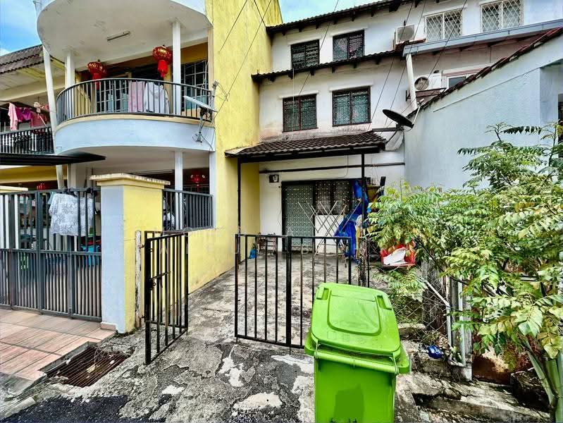 Rumah Teres untuk Dijual di Desa Setapak (Wangsa Maju) - Mohd Aizat Saiful Bahri - Exterior - PropertyGuru.com.my