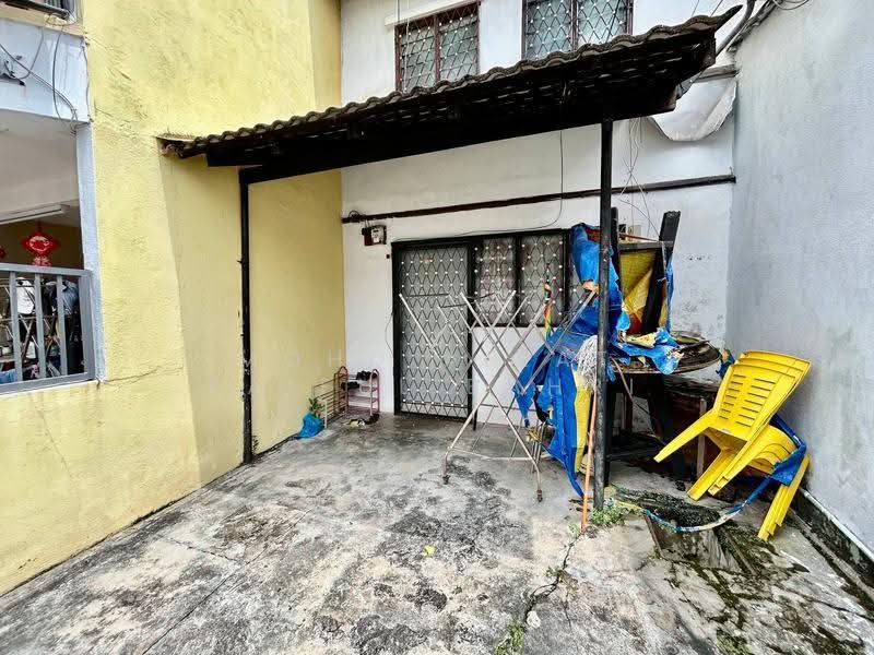 Rumah Teres untuk Dijual di Desa Setapak (Wangsa Maju) - Mohd Aizat Saiful Bahri - Exterior - PropertyGuru.com.my