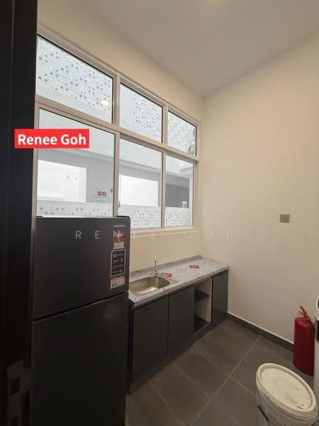 Condominium for Sale at Codrington Residence - Renee Goh - Kitchen - PropertyGuru.com.my