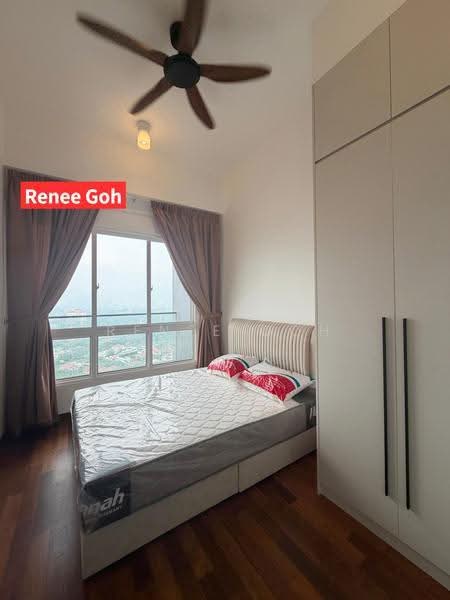 Condominium for Sale at Codrington Residence - Renee Goh - Bedroom - PropertyGuru.com.my