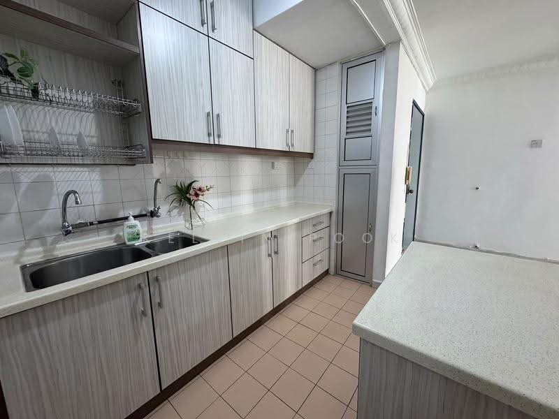 Kondominium untuk Dijual di Bukit Gembira Condominium - Kelvin Pook - Kitchen - PropertyGuru.com.my