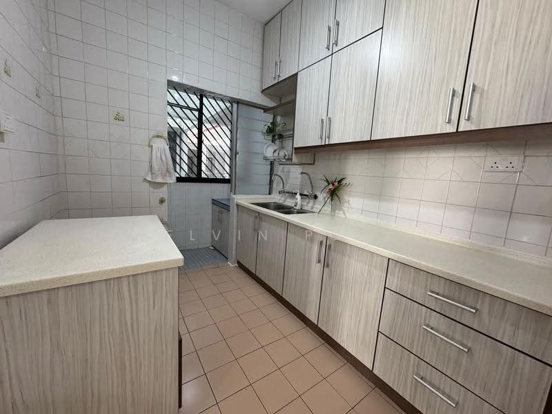 Kondominium untuk Dijual di Bukit Gembira Condominium - Kelvin Pook - Kitchen - PropertyGuru.com.my
