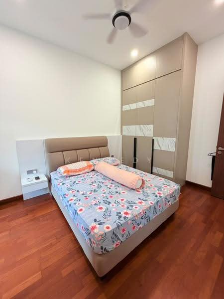 Rumah Teres untuk Disewa di Iskandar Puteri (Nusajaya) (Johor) - Kennedy Looi - Bedroom - PropertyGuru.com.my