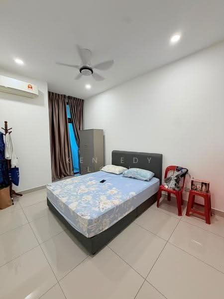 Rumah Teres untuk Disewa di Iskandar Puteri (Nusajaya) (Johor) - Kennedy Looi - Bedroom - PropertyGuru.com.my