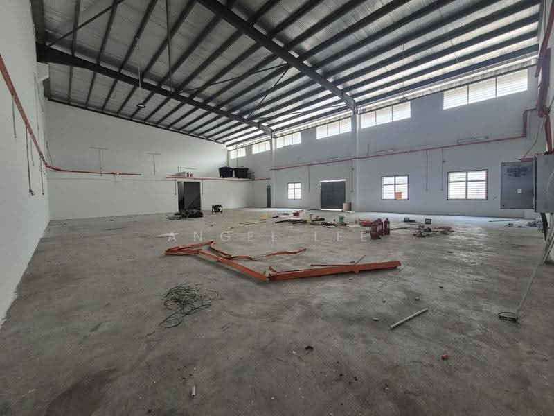 Cluster Factory for Sale in Taman Perindustrian Cemerlang (Ulu Tiram) - Angel Lee - Interior - PropertyGuru.com.my