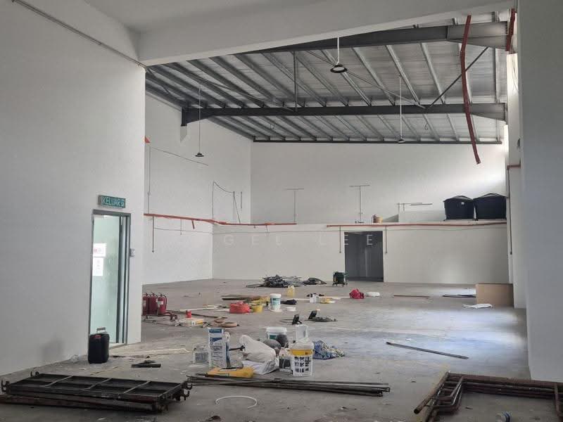 Cluster Factory for Sale in Taman Perindustrian Cemerlang (Ulu Tiram) - Angel Lee - Interior - PropertyGuru.com.my