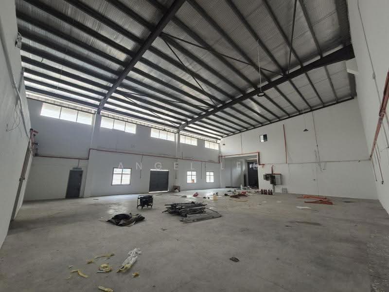 Cluster Factory for Sale in Taman Perindustrian Cemerlang (Ulu Tiram) - Angel Lee - Interior - PropertyGuru.com.my