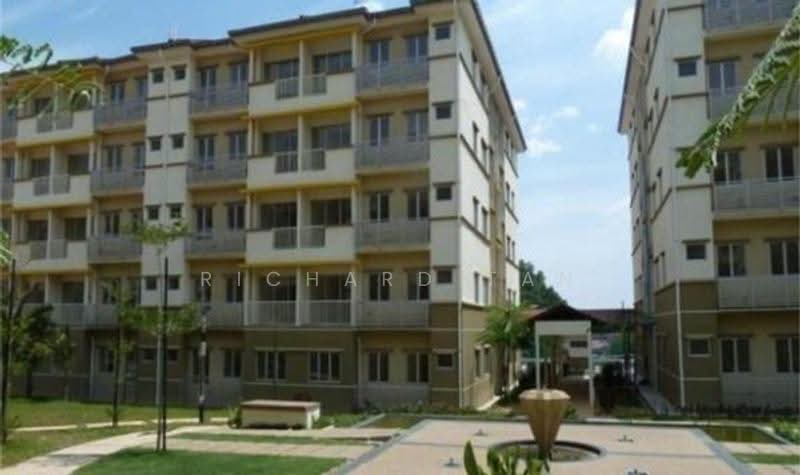 Apartment for Sale at Taman Cheras Intan - Richard Tan - Exterior - PropertyGuru.com.my