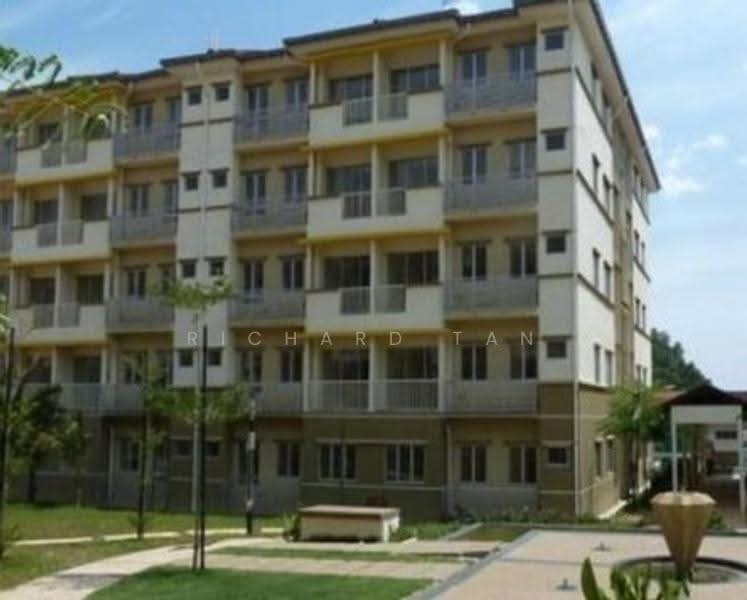 Apartment for Sale at Taman Cheras Intan - Richard Tan - Exterior - PropertyGuru.com.my