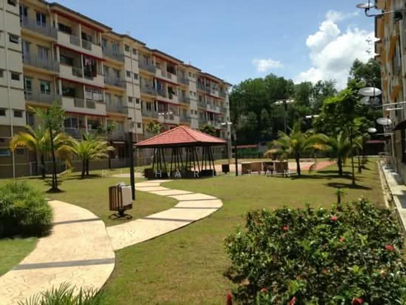 Apartment for Sale at Taman Cheras Intan - Richard Tan - Exterior - PropertyGuru.com.my