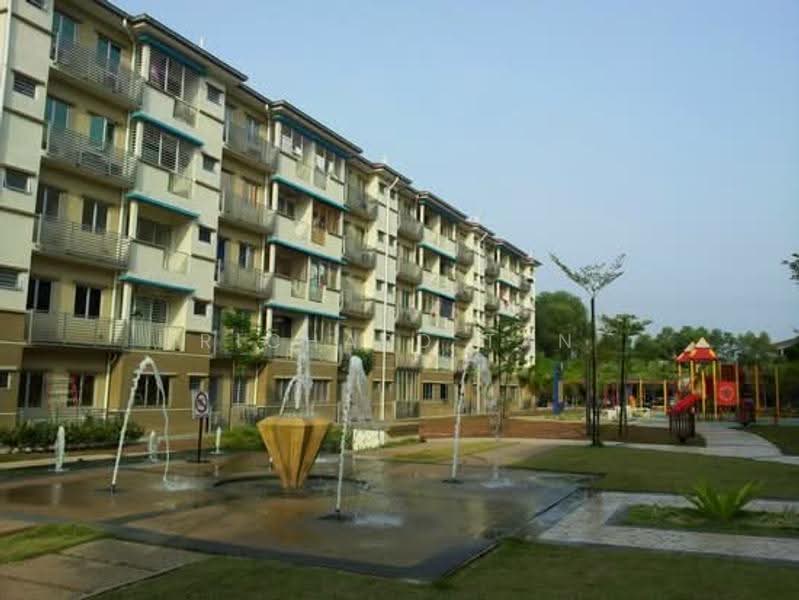 Apartment for Sale at Taman Cheras Intan - Richard Tan - Exterior - PropertyGuru.com.my