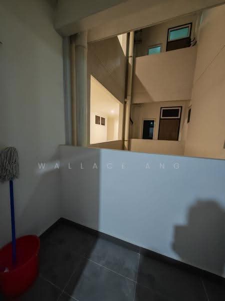 Service Residence for Sale at TRELLIS RESIDENCES - Wallace Ang - Exterior - PropertyGuru.com.my
