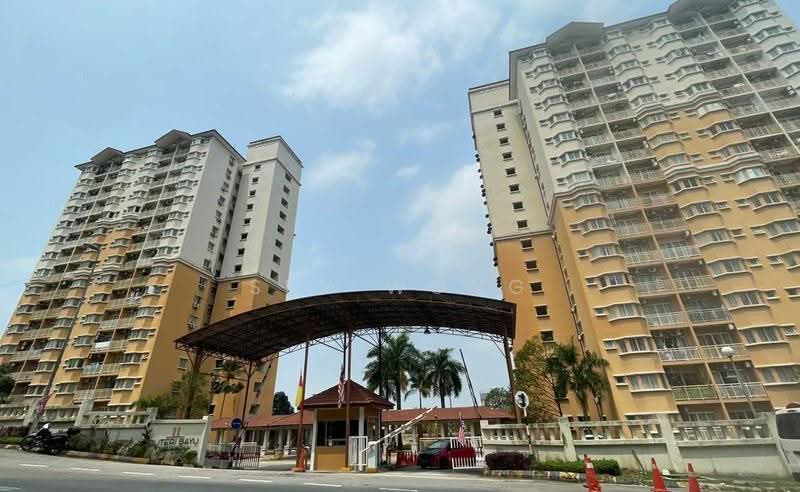 Apartment for Rent at Puteri Bayu Apartment - Sky Wong - Exterior - PropertyGuru.com.my