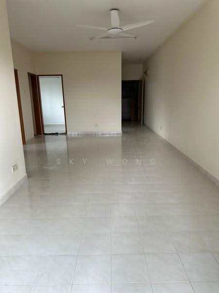 Apartment for Rent at Puteri Bayu Apartment - Sky Wong - Living Room - PropertyGuru.com.my