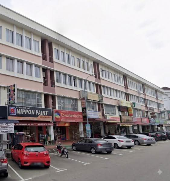 Kedai untuk Dijual di Bandar Seri Alam (Masai) - Sean Yeoh - PropertyGuru.com.my