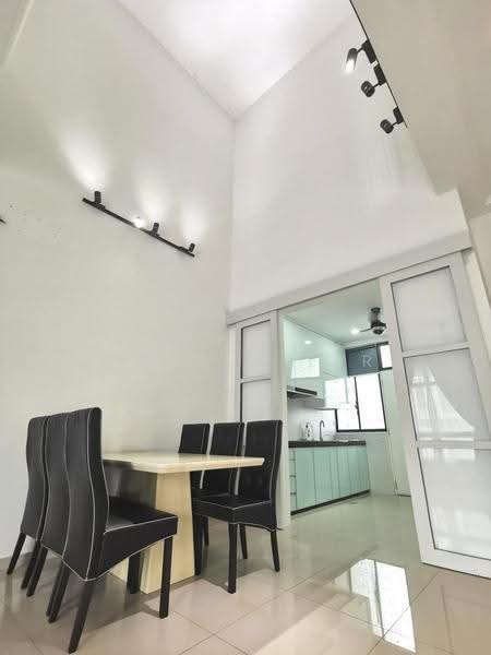 Rumah Teres 2-Tingkat untuk Dijual di Kota Masai (Pasir Gudang) - Darren Ler - Dining Room - PropertyGuru.com.my