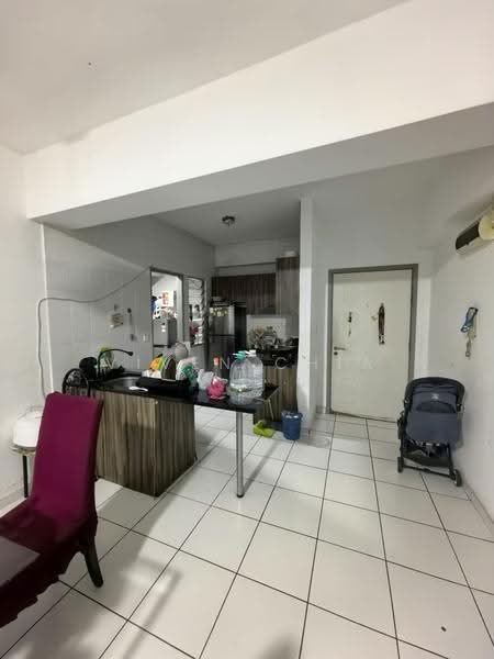 Kondominium untuk Dijual di Axis Residence @ Axis Pandan - Viven Chia - Kitchen - PropertyGuru.com.my