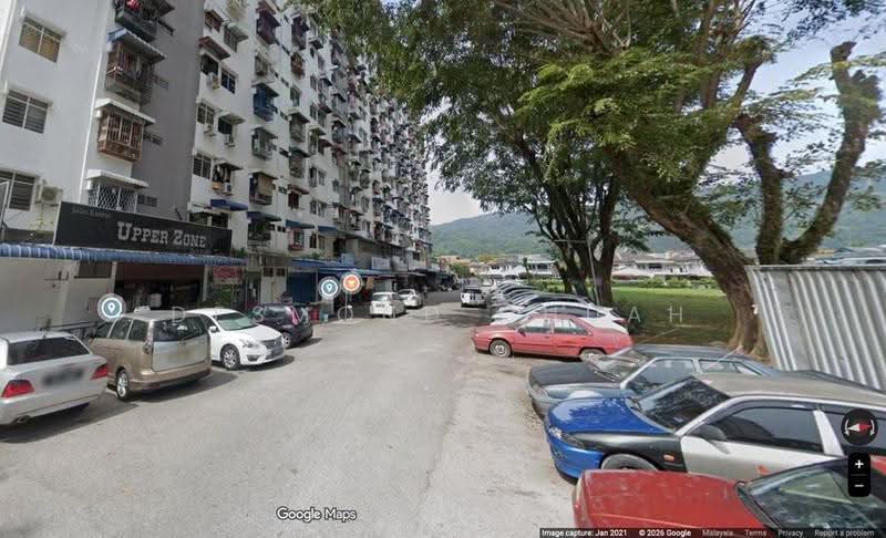 Kedai untuk Dijual di Ayer Itam (Penang) - Desmond Chuah - Exterior - PropertyGuru.com.my