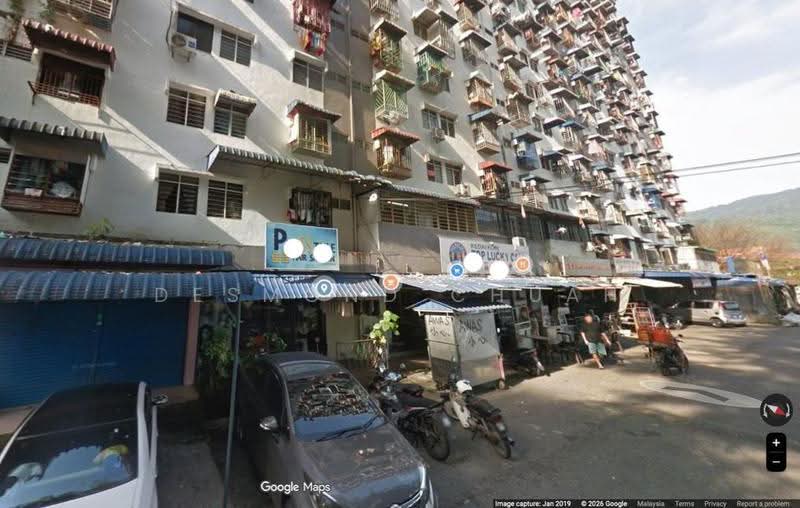 Kedai untuk Dijual di Ayer Itam (Penang) - Desmond Chuah - Exterior - PropertyGuru.com.my