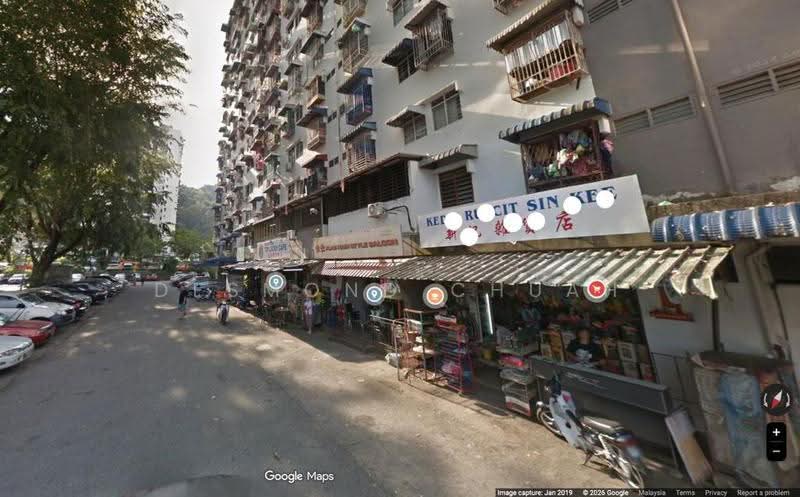 Kedai untuk Dijual di Ayer Itam (Penang) - Desmond Chuah - Exterior - PropertyGuru.com.my