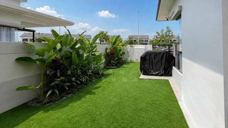 Rumah Berkembar untuk Dijual di Cyber 10 (Cyberjaya) - Keasavan Hari Krishnan - Exterior - PropertyGuru.com.my