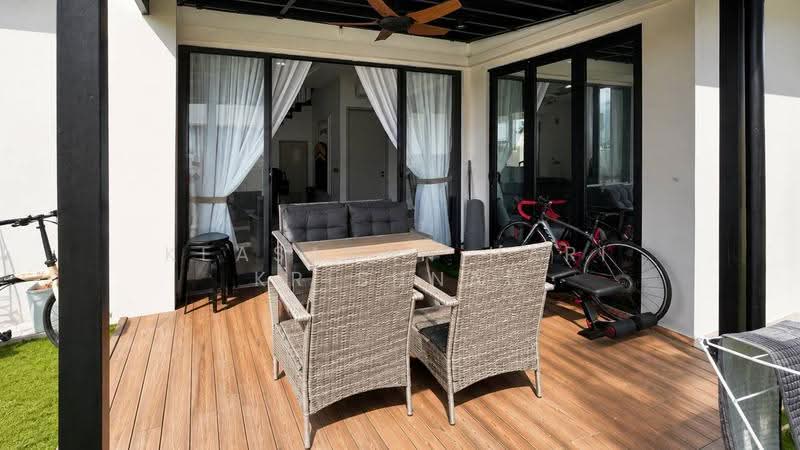 Rumah Berkembar untuk Dijual di Cyber 10 (Cyberjaya) - Keasavan Hari Krishnan - PropertyGuru.com.my