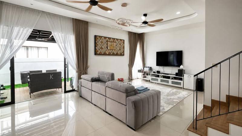 Rumah Berkembar untuk Dijual di Cyber 10 (Cyberjaya) - Keasavan Hari Krishnan - PropertyGuru.com.my
