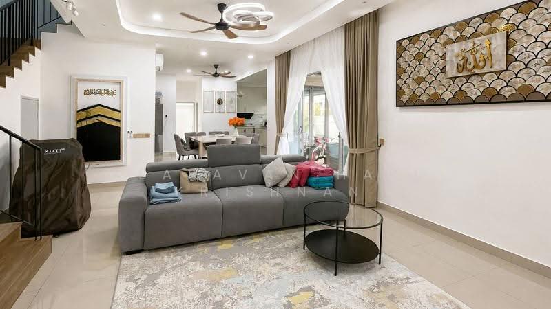 Rumah Berkembar untuk Dijual di Cyber 10 (Cyberjaya) - Keasavan Hari Krishnan - PropertyGuru.com.my