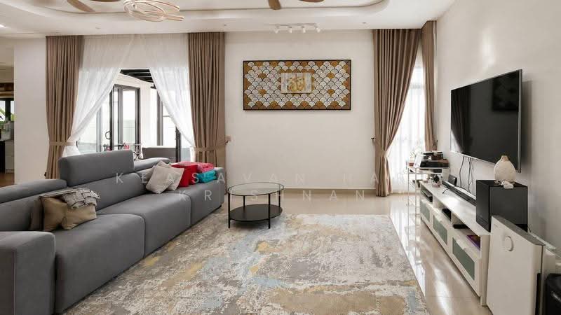 Rumah Berkembar untuk Dijual di Cyber 10 (Cyberjaya) - Keasavan Hari Krishnan - PropertyGuru.com.my