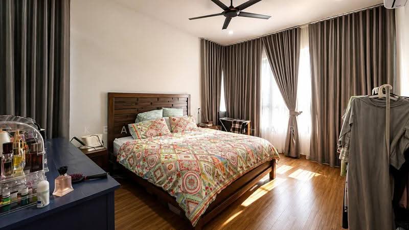 Rumah Berkembar untuk Dijual di Cyber 10 (Cyberjaya) - Keasavan Hari Krishnan - PropertyGuru.com.my