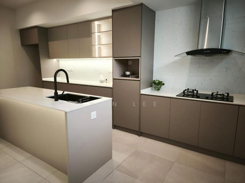 Rumah Teres 2-Tingkat untuk Dijual di Seksyen 19 (Petaling Jaya) - Ivan Lee - Kitchen - PropertyGuru.com.my