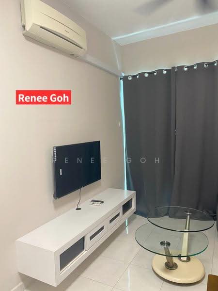 Apartment for Rent at The Rise Collection 3 - Renee Goh - Living Room - PropertyGuru.com.my