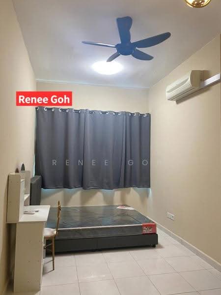 Apartment for Rent at The Rise Collection 3 - Renee Goh - Bedroom - PropertyGuru.com.my