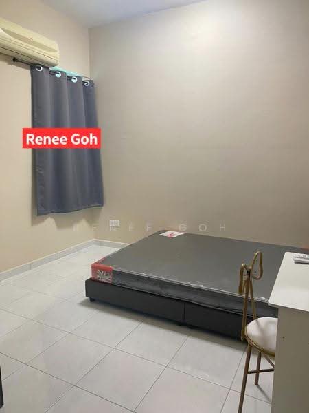 Apartment for Rent at The Rise Collection 3 - Renee Goh - Bedroom - PropertyGuru.com.my