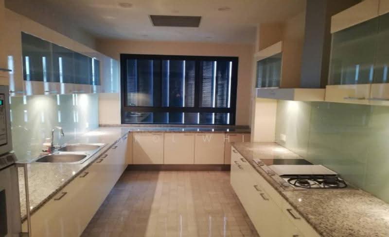 Condominium for Rent at The Binjai on the Park - Carol White - Kitchen - PropertyGuru.com.my