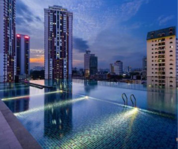 Service Residence for Sale at Chambers - angel lim - Exterior - PropertyGuru.com.my