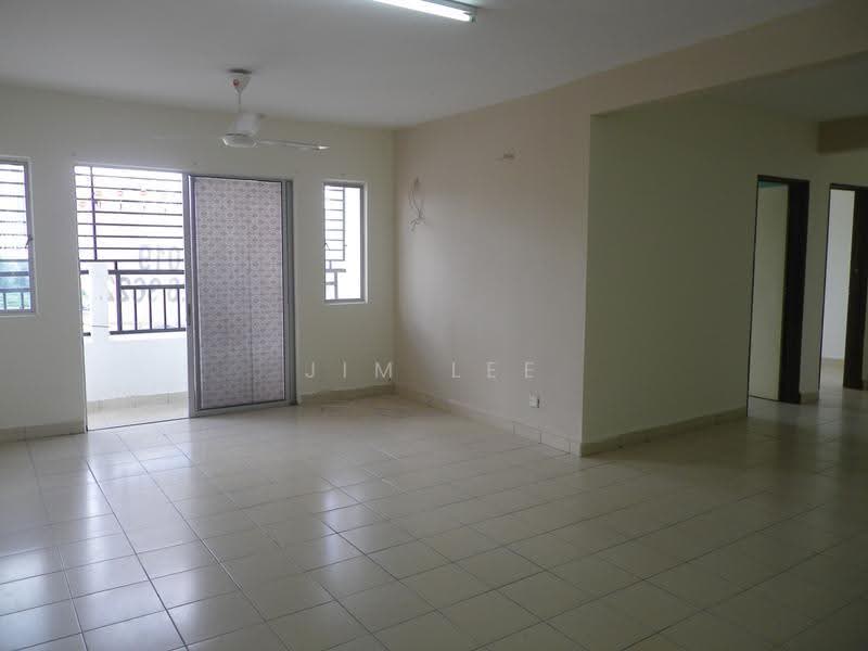 Pangsapuri untuk Dijual di Plaza Metro Prima - Jim Lee - Living Room - PropertyGuru.com.my