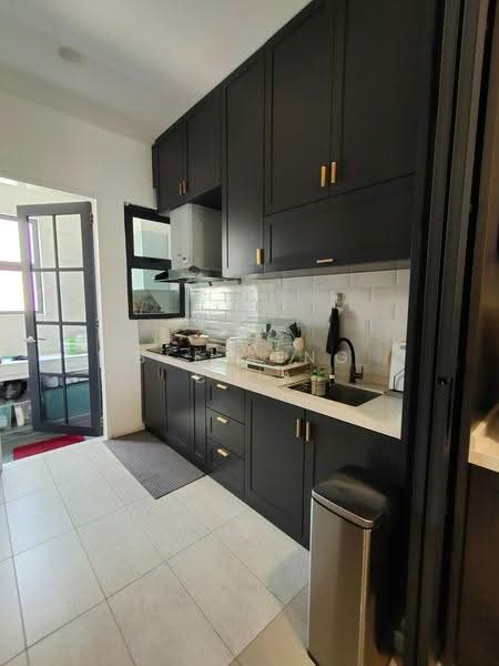 Rumah Teres 2-Tingkat untuk Dijual di Kota Kemuning (Shah Alam) - Adam Chia - Kitchen - PropertyGuru.com.my