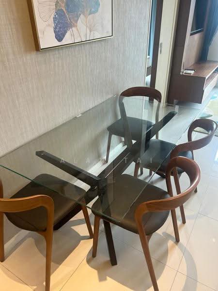Service Residence for Rent at Tribeca - Alan Tai - Dining Room - PropertyGuru.com.my