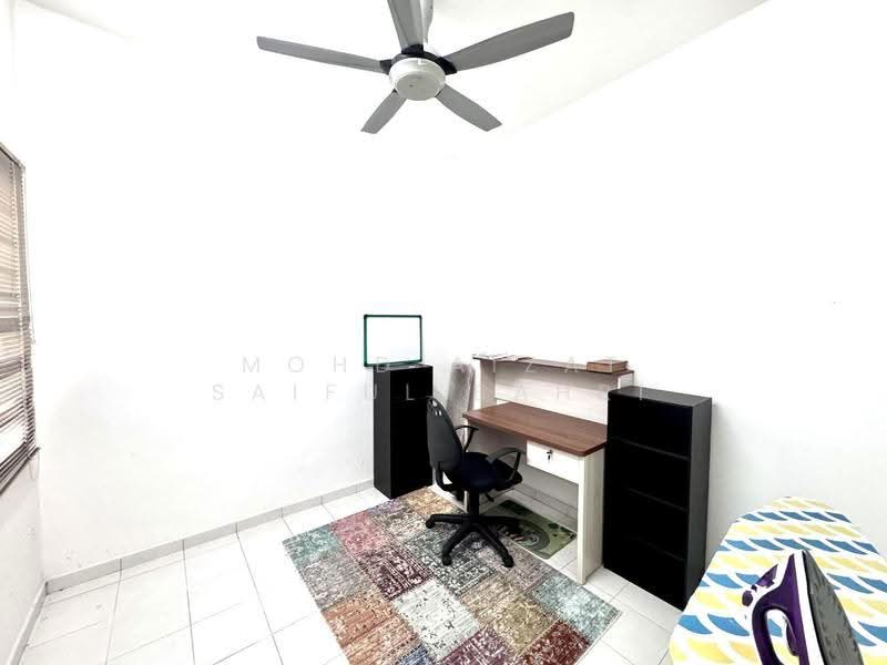 Pangsapuri untuk Dijual di Green Villa - Mohd Aizat Saiful Bahri - Study - PropertyGuru.com.my