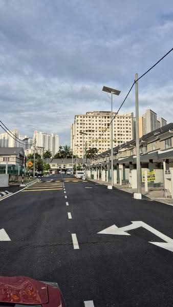 Rumah Bandar untuk Disewa di Bukit Jalil (Kuala Lumpur) - Yong Quan - Exterior - PropertyGuru.com.my