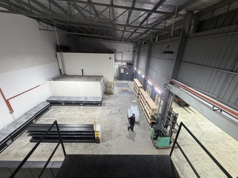 Cluster Factory for Rent in Taman Kempas Utama (Tebrau) - Queena Thye - Interior - PropertyGuru.com.my