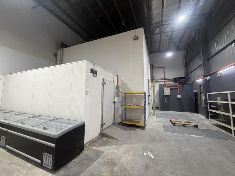 Cluster Factory for Rent in Taman Kempas Utama (Tebrau) - Queena Thye - Interior - PropertyGuru.com.my