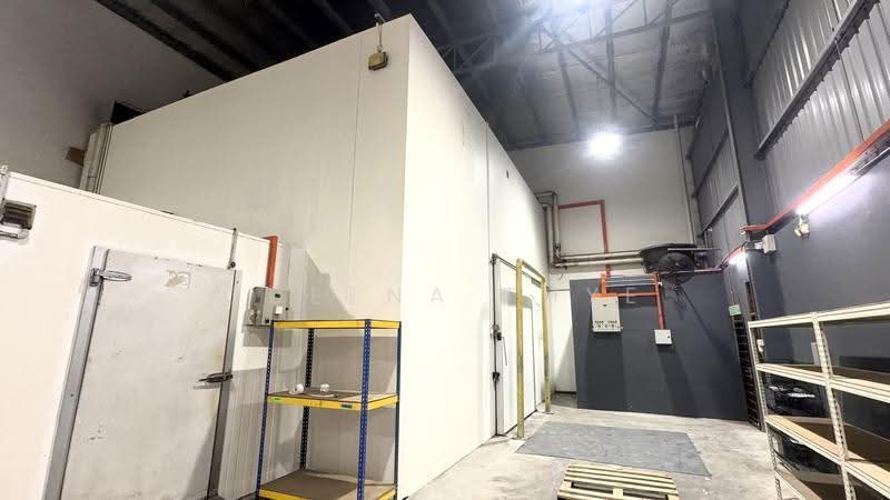 Cluster Factory for Rent in Taman Kempas Utama (Tebrau) - Queena Thye - Interior - PropertyGuru.com.my