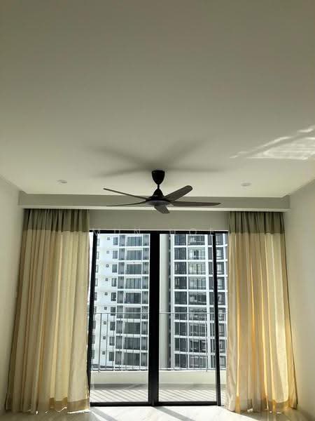 Condominium for Rent at South Brooks - Mun Hoe - Balcony - PropertyGuru.com.my