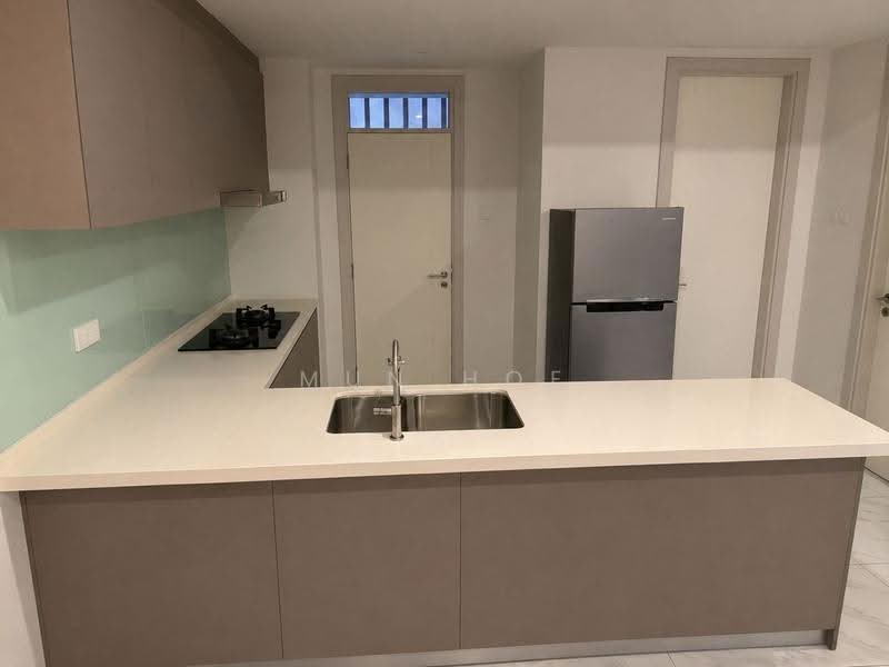 Condominium for Rent at South Brooks - Mun Hoe - Kitchen - PropertyGuru.com.my