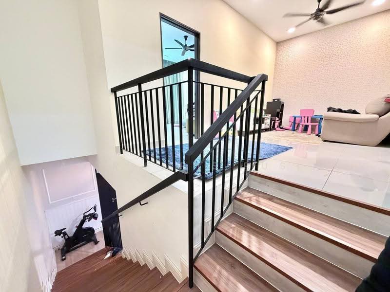 2-storey Terraced House for Sale in Taman Pulai Hijauan (Skudai) - Amir Faris Rusli - PropertyGuru.com.my