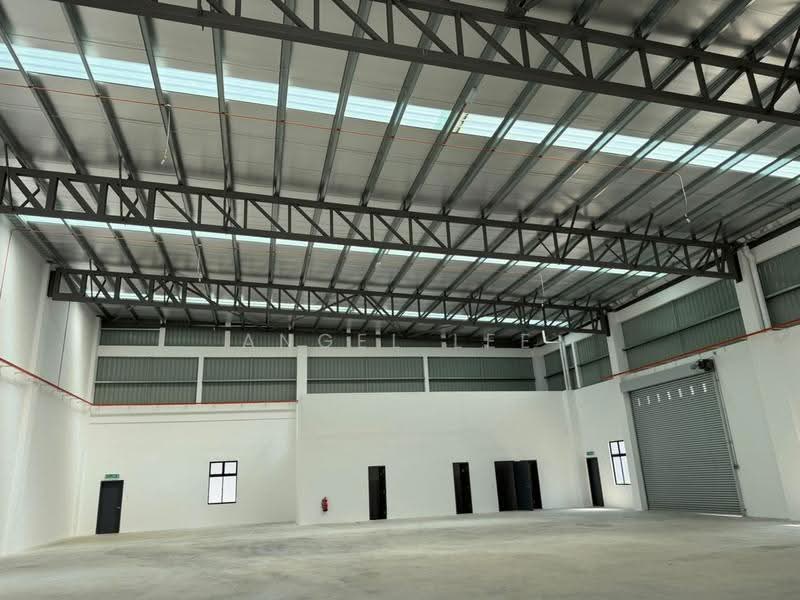 Semi-D Factory for Sale in Eco Business Park 1 (Johor Bahru) - Angel Lee - Interior - PropertyGuru.com.my
