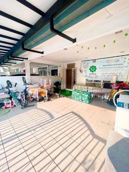 Terraced House for Sale in Taman Jelok Impian (Kajang) - Maznee Realtor - Exterior - PropertyGuru.com.my