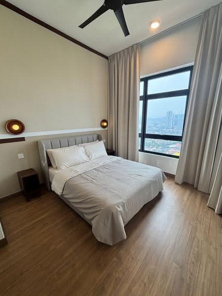 Kediaman Servis untuk Disewa di Astoria Ampang - Vincent Lee - Bedroom - PropertyGuru.com.my